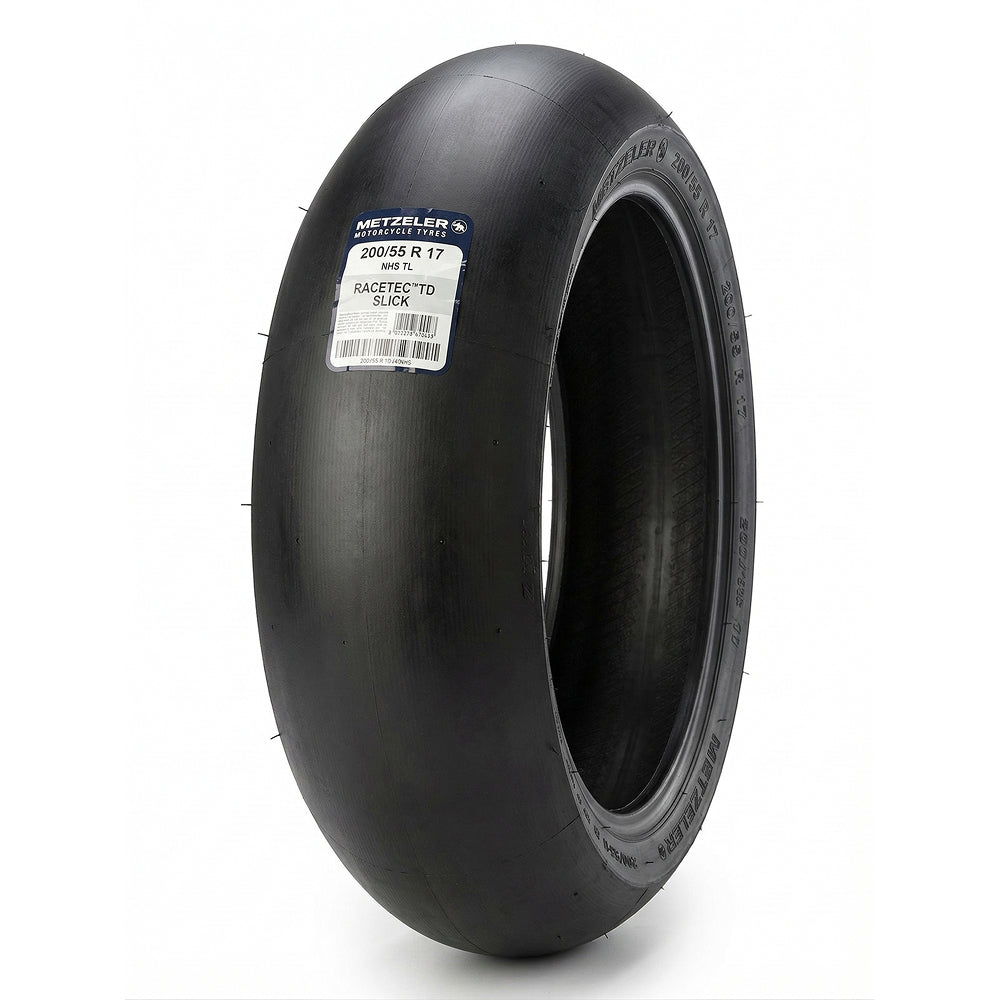 Metzeler Racetec TD Slick Hinten