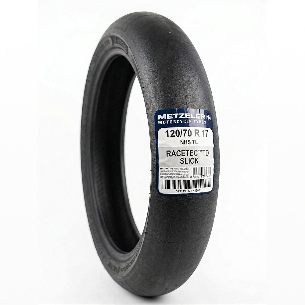 Metzeler Racetec TD Slick Vorne